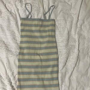 Striped Zara dress